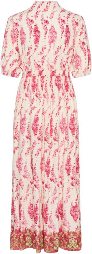 CRAlora SS Long Dress