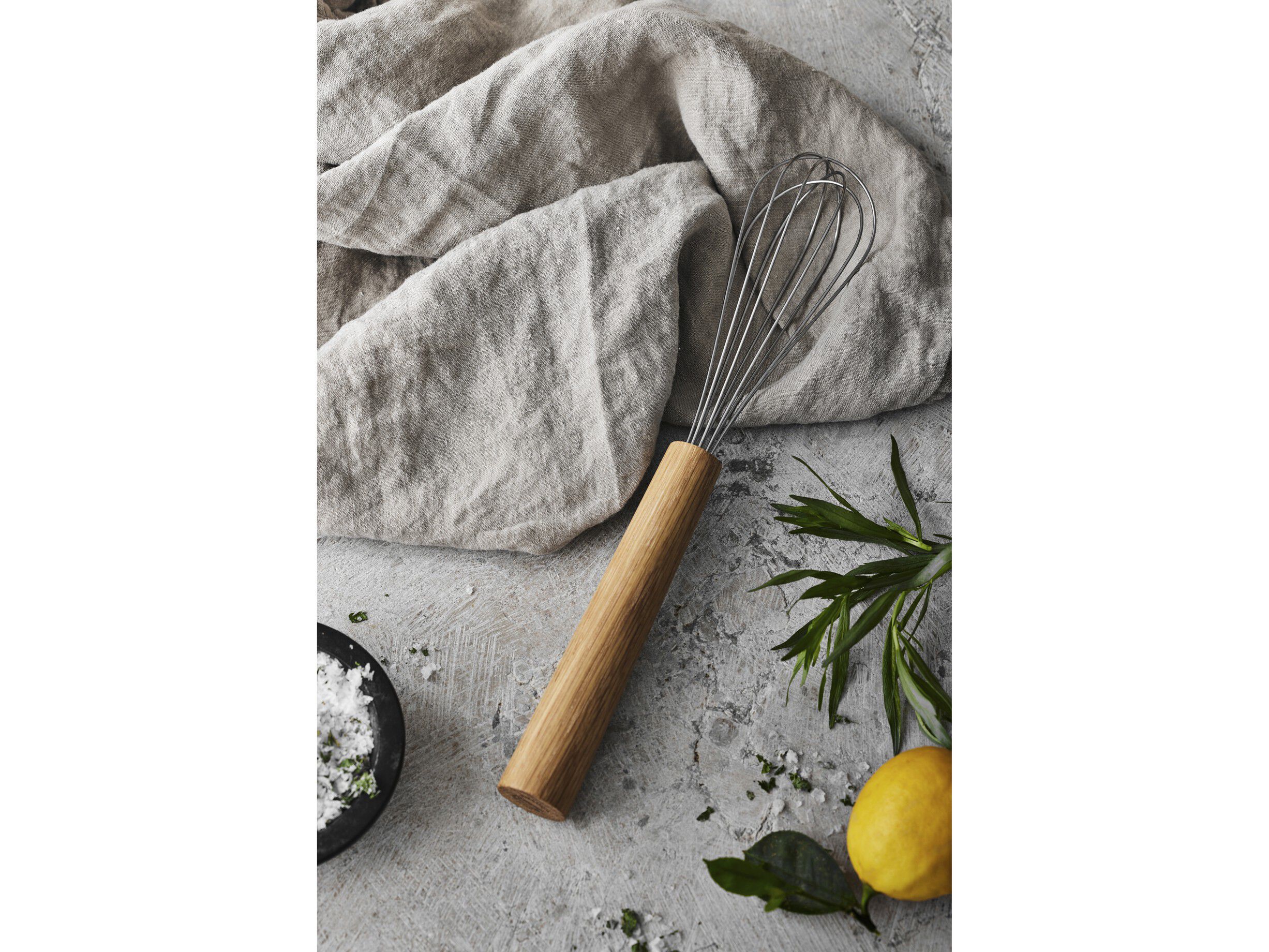 Visp Douron 30,5 cm Eik