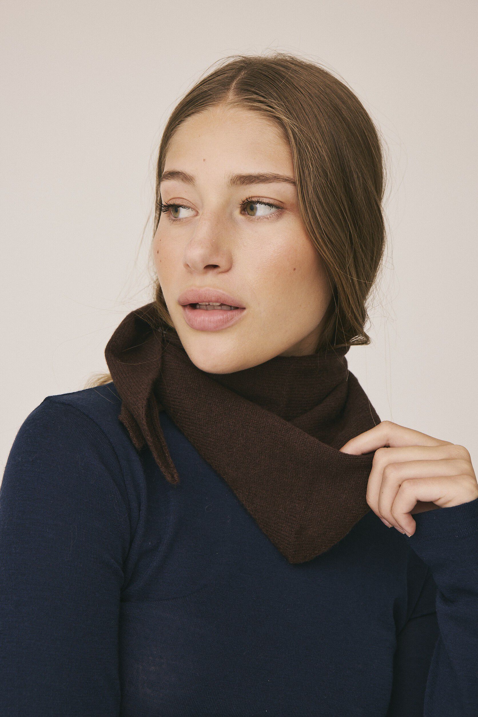 Karrie 5 - 100% Cashmere