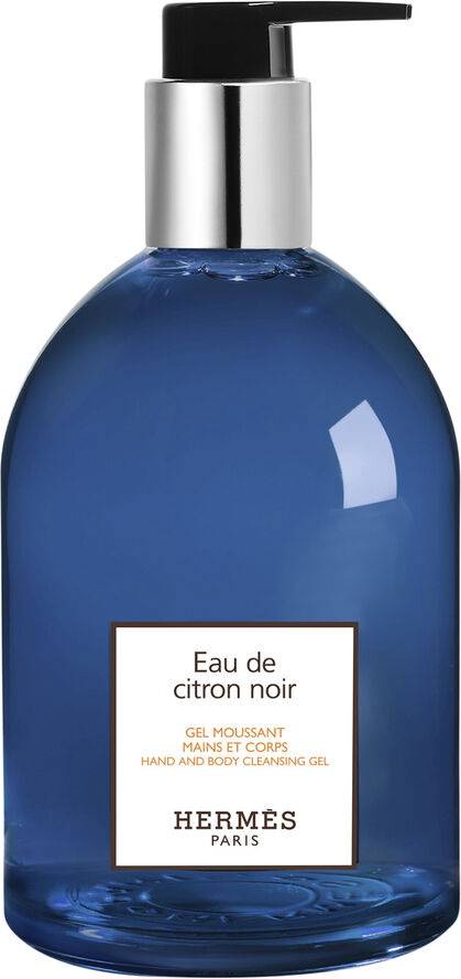 Eau de citron noir Hand and Body Cleansing Gel 300 ml