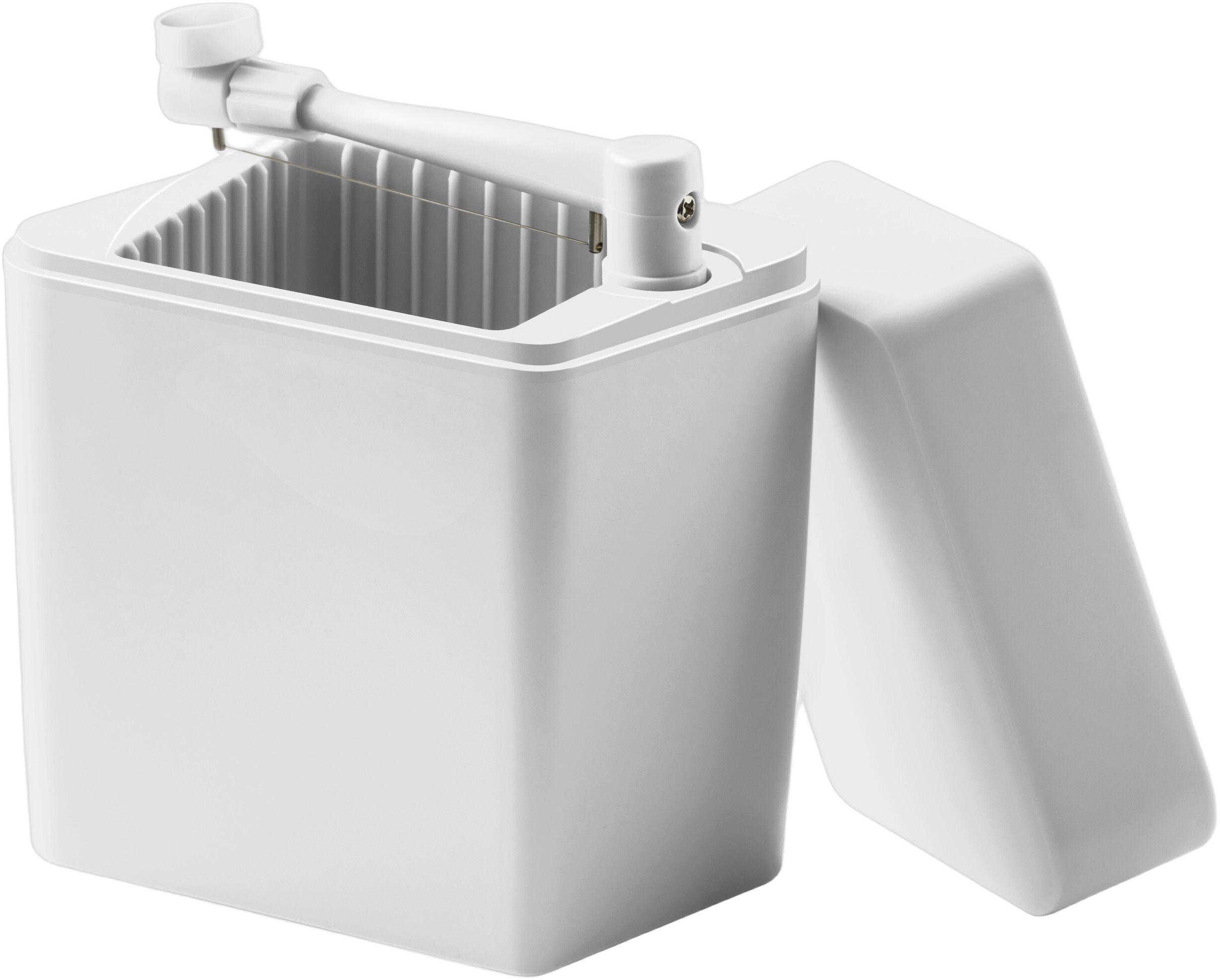 Osteboks Classic Hvit