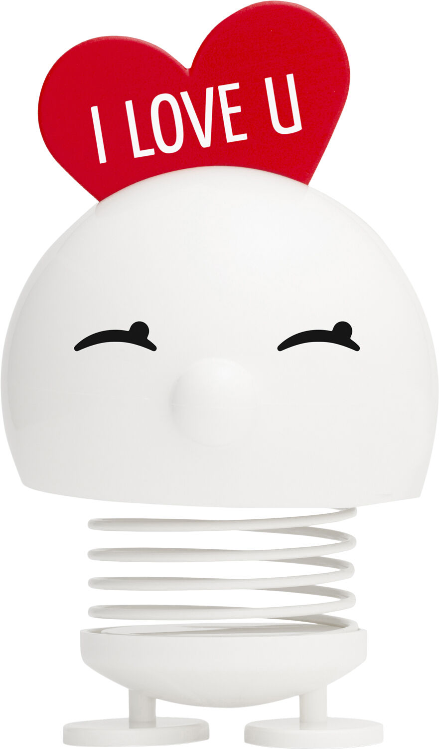 Hoptimist Love Bimble M White