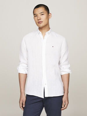 PIGMENT DYED LI SOLID RF SHIRT