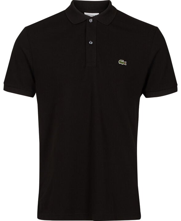 Slim fit petit piqué polo