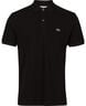 Slim fit petit piqué polo