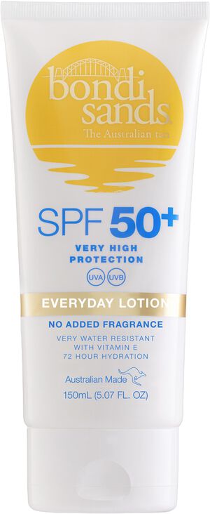 SPF 50+ EVERYDAY BODY LOTION 150mL