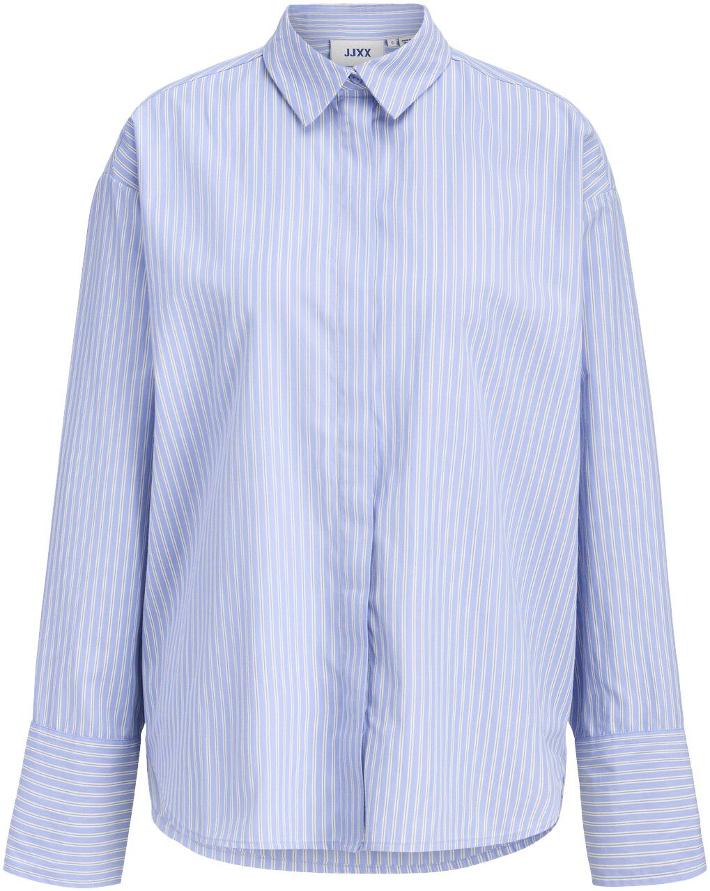 JXCARO POPLIN LS RLX SHIRT WVN NOOS