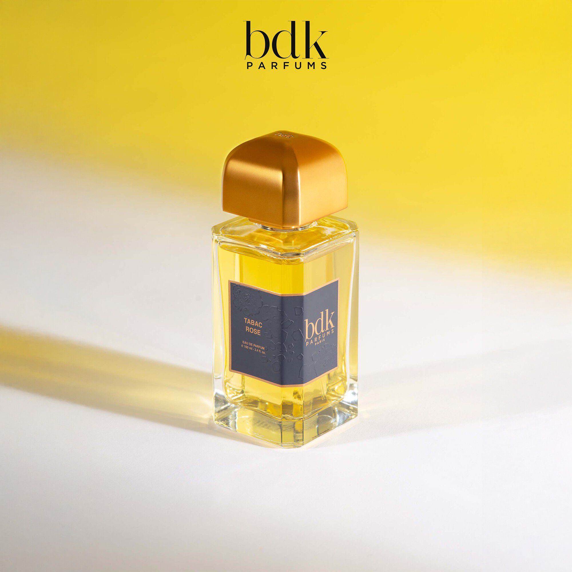 TABAC ROSE - Eau de Parfum 100 ML