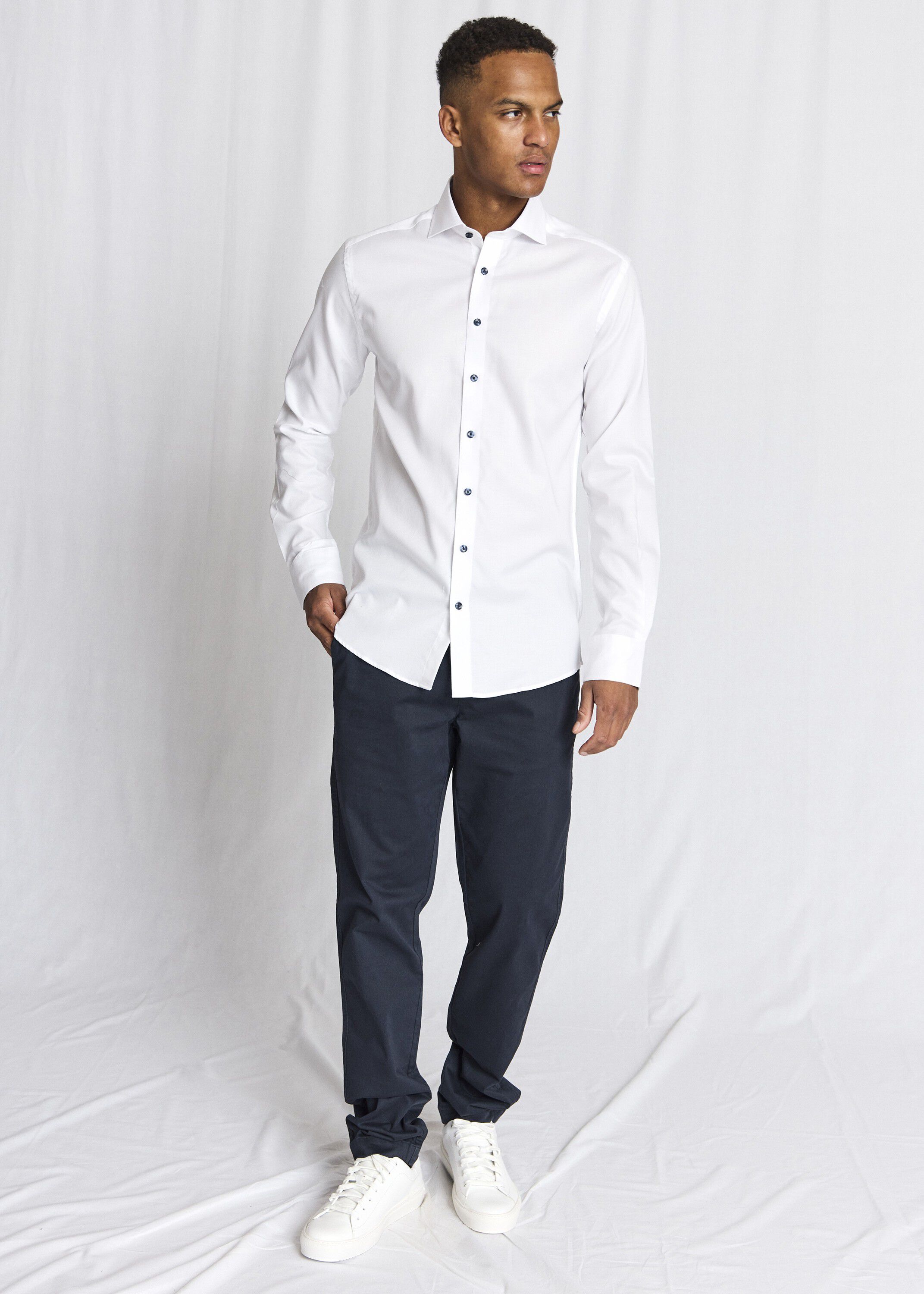 BS Stas Modern Fit Shirt