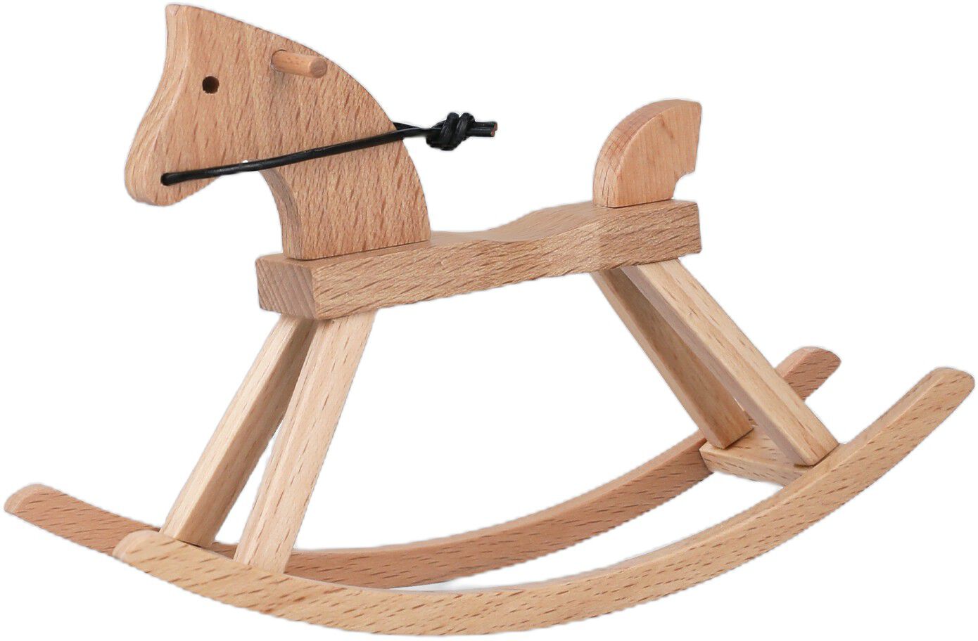 Gyngehest mini b&oslash;g