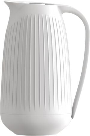 Hammersh&oslash;i Termokande 1,0 l hvid (17220)