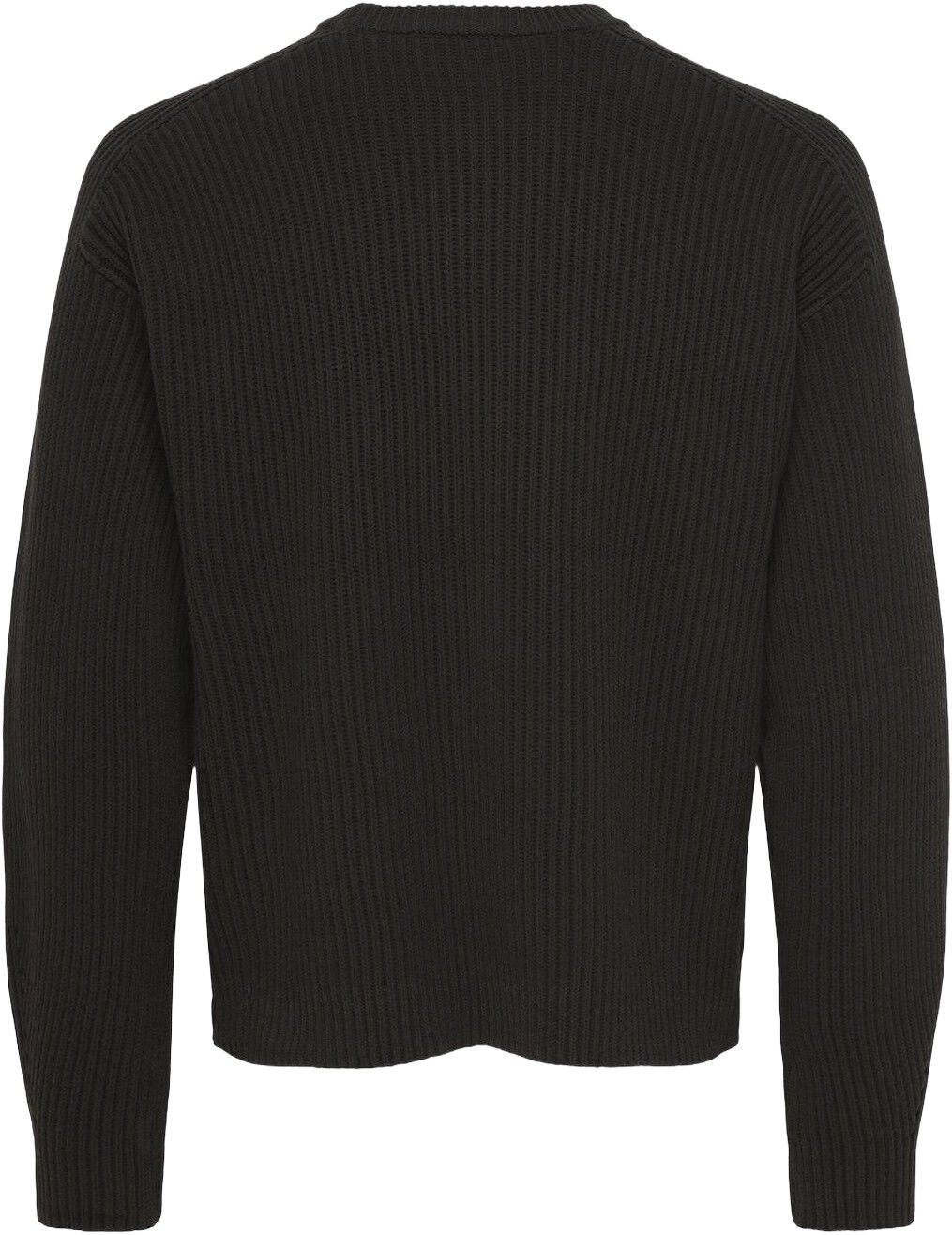 Onsmillian Crew Crop Knit
