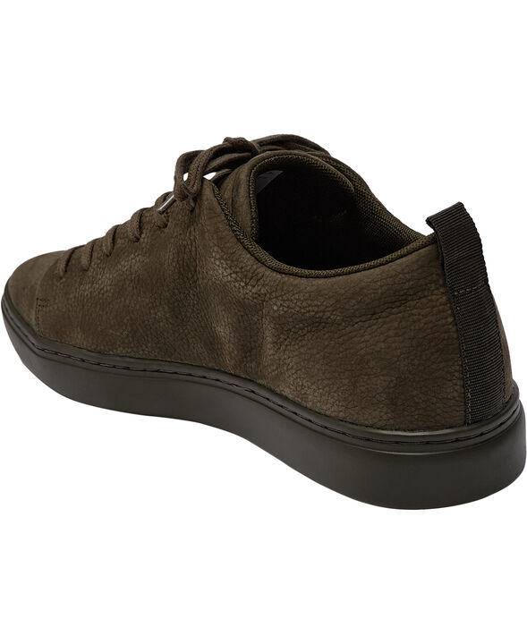 MENS SHOE LEE KHAKI