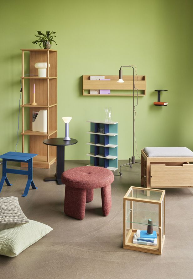 Bifi Bænk Sand/Natur