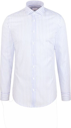 Business shirt Regular 1/1 Kent-Collar Stripes