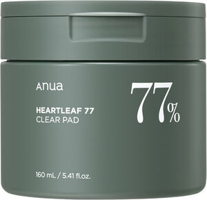Heartleaf 77% Clear pad