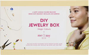 me&my BOX - Magic Colours Box - box no 17