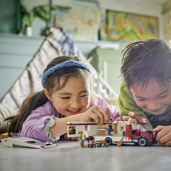 Ferie-eventyr i autocamper 60454