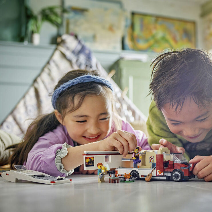 Ferie-eventyr i autocamper 60454