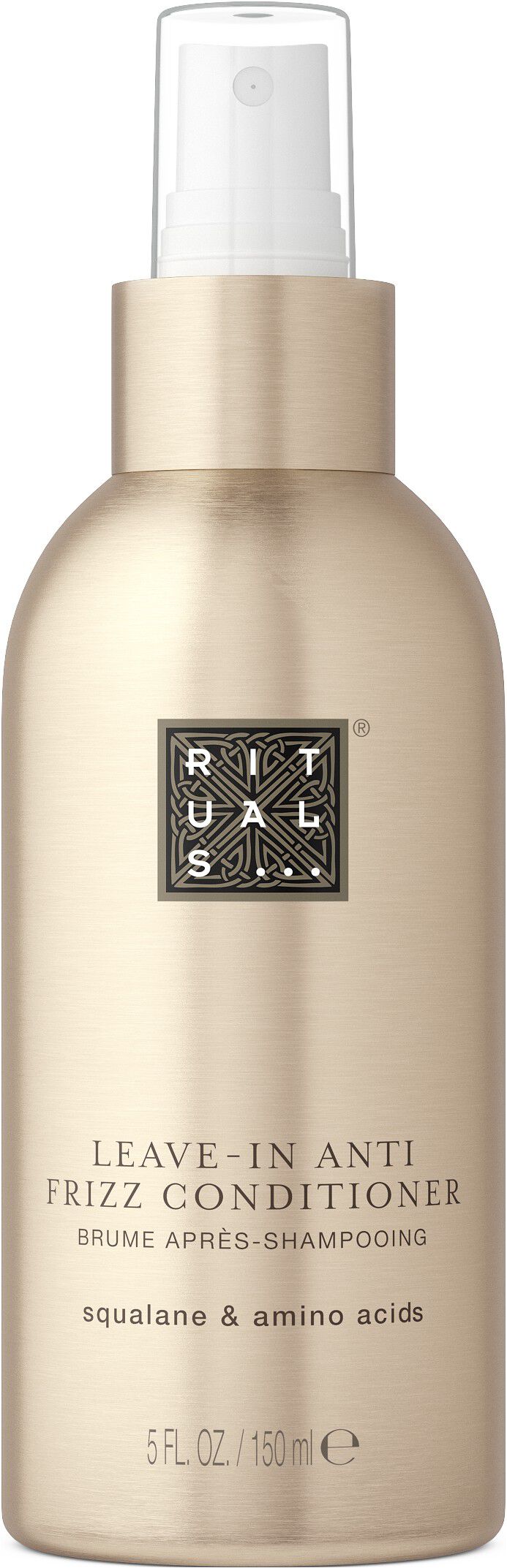 Leave-In Anti Frizz Conditioner 150ml