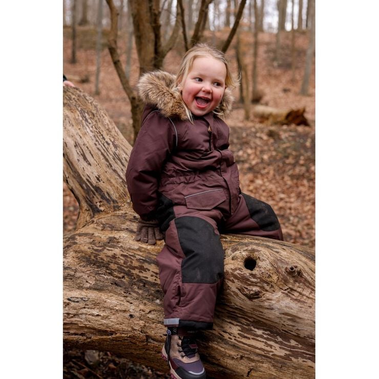 Winter Boot Tex Velcro