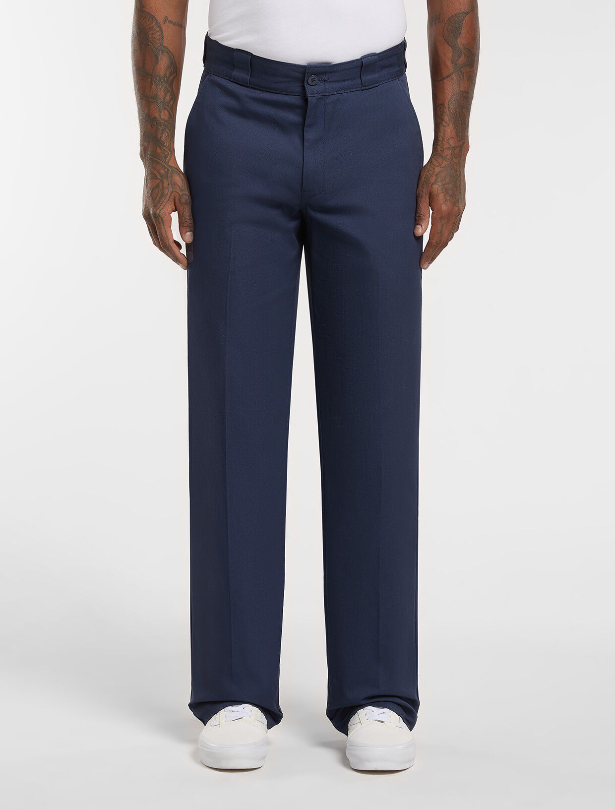 247 REGULAR WORK PANT NAVY BLUE