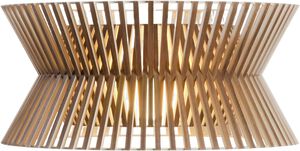 Kontro pendant walnut