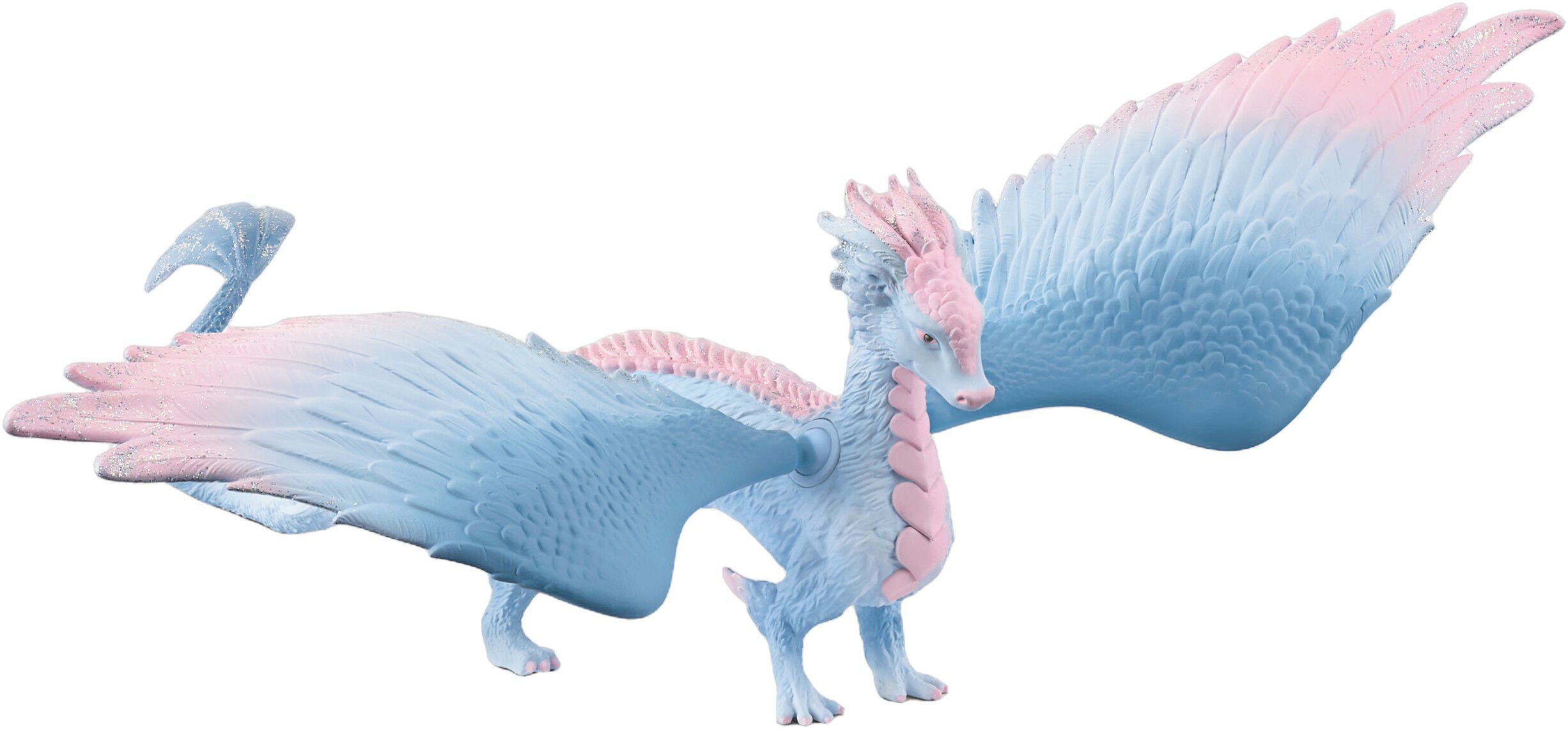 Schleich Crystal Dragon