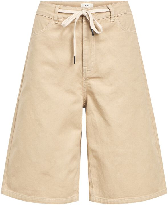 OBJAVERY HW BERMUDA JEANS E SP 25