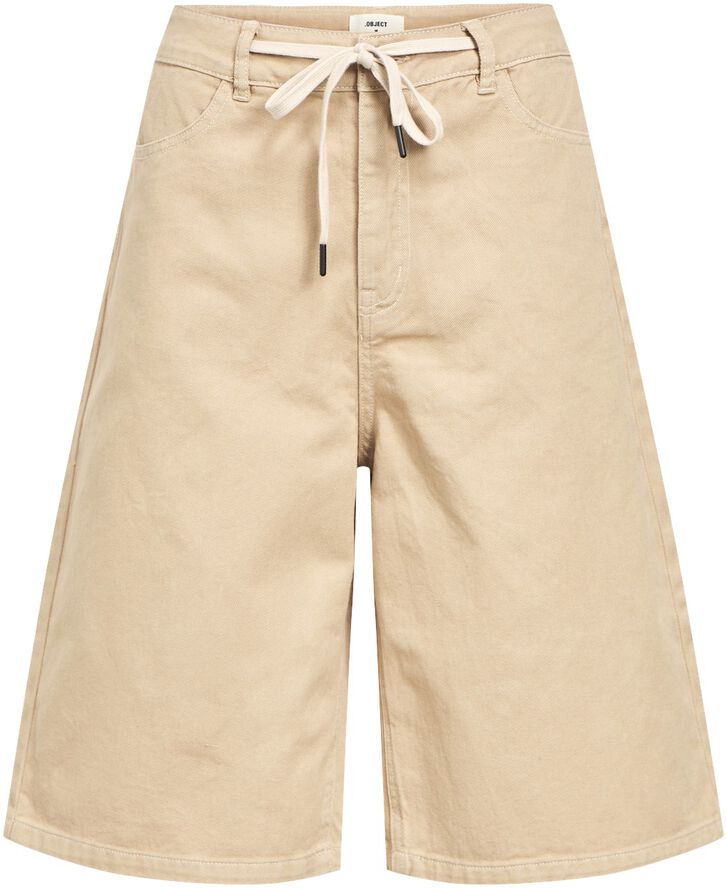 OBJAVERY HW BERMUDA JEANS E SP 25