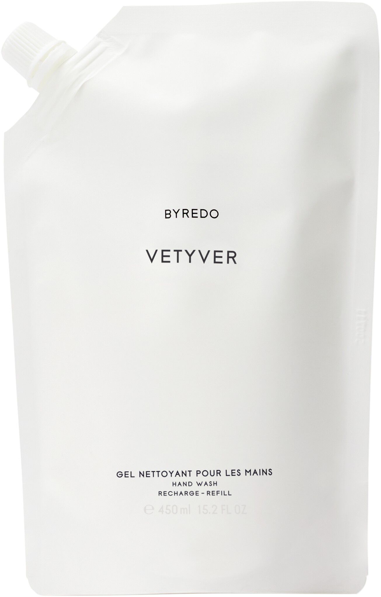 Hand Wash Vetyver refill