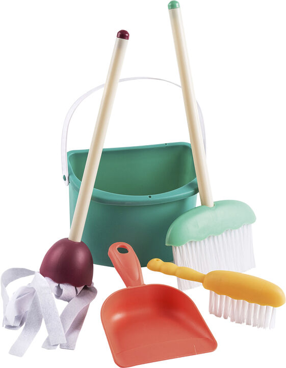 3-2-6 STOR RENGØRINGSSÆT