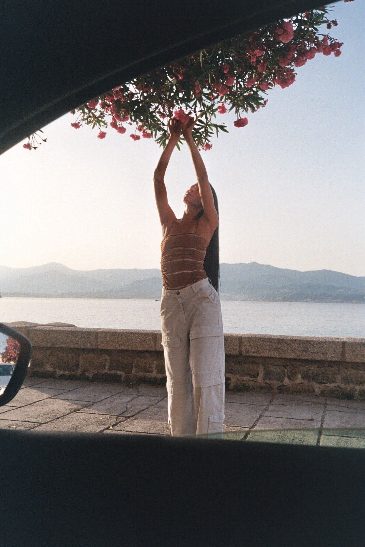 Ripples swimsuit - Sali