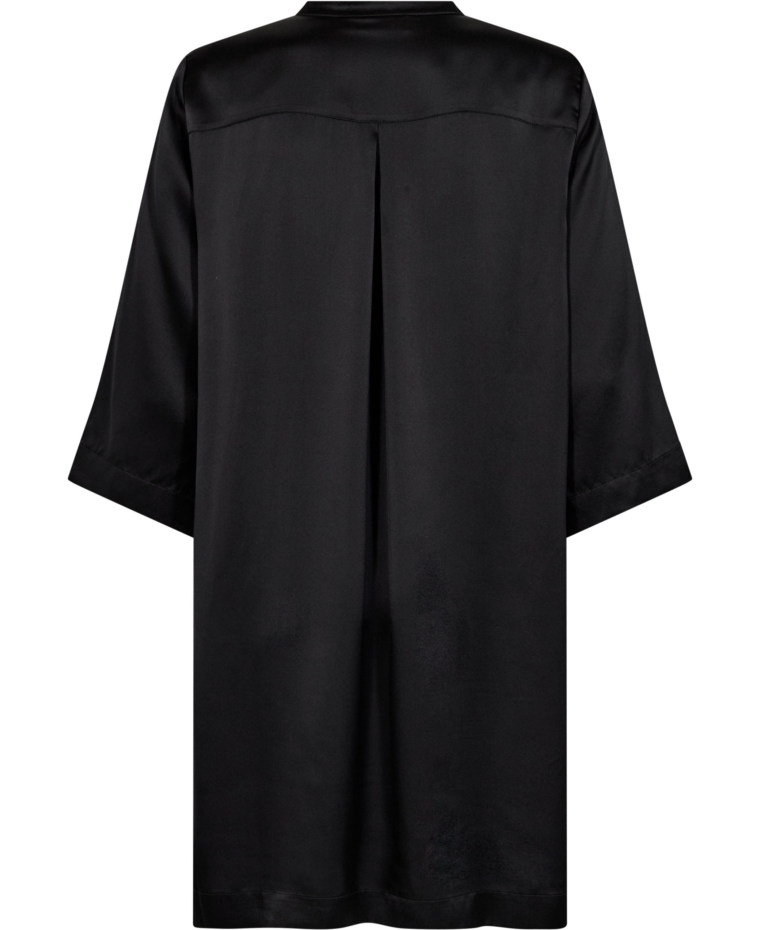 Moon 15 G - Night Shirt Dress, 100% Silk