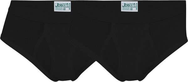 JBS brief 2-pack organic