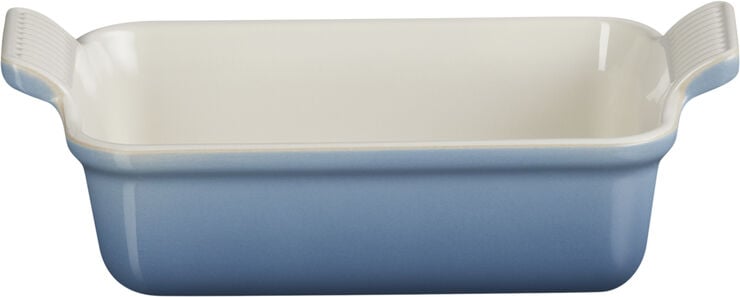 Heritage Rekt Fad 24/19 cm Chambray