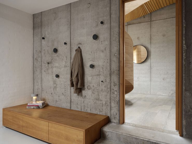 Krok Sensu 5 x 4,2 cm Black Bjørk