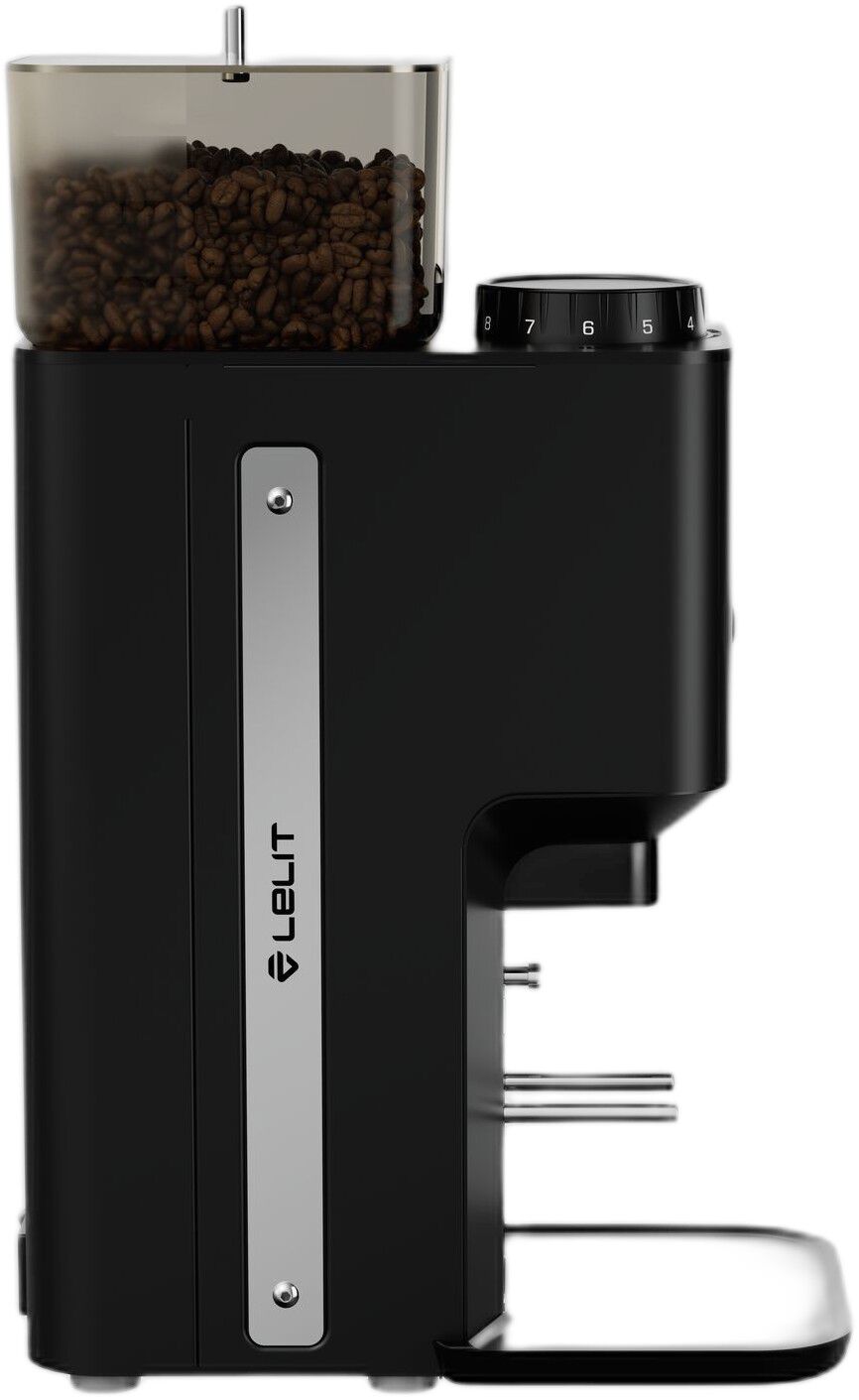 Steve Flat BURR BLK TYPE Q