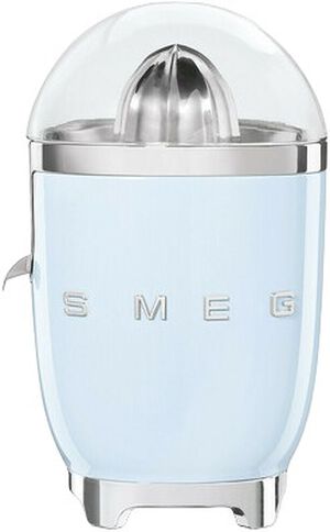 Smeg CJF11PBEU citruspresser pastelbl&aring;