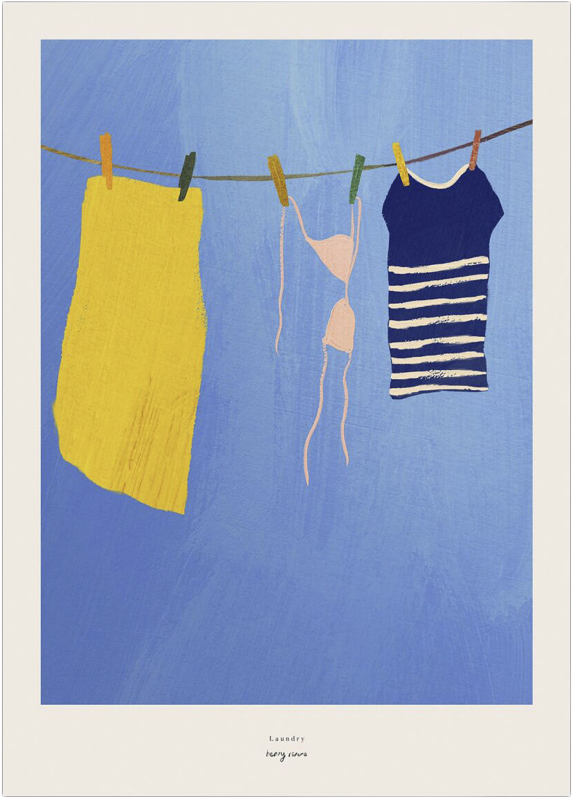 Henry Rivers - Afternoon swim