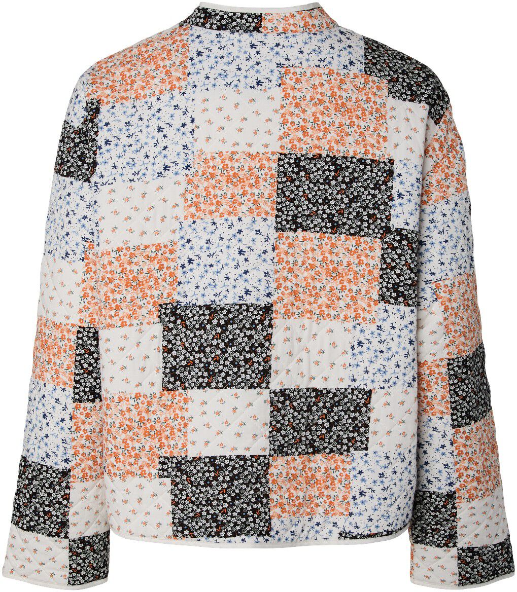 PCRIKKE QUILTED JACKET NOOS