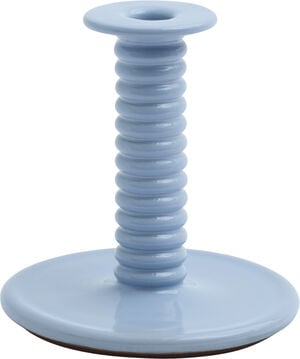 Barro Candleholder-Light blue