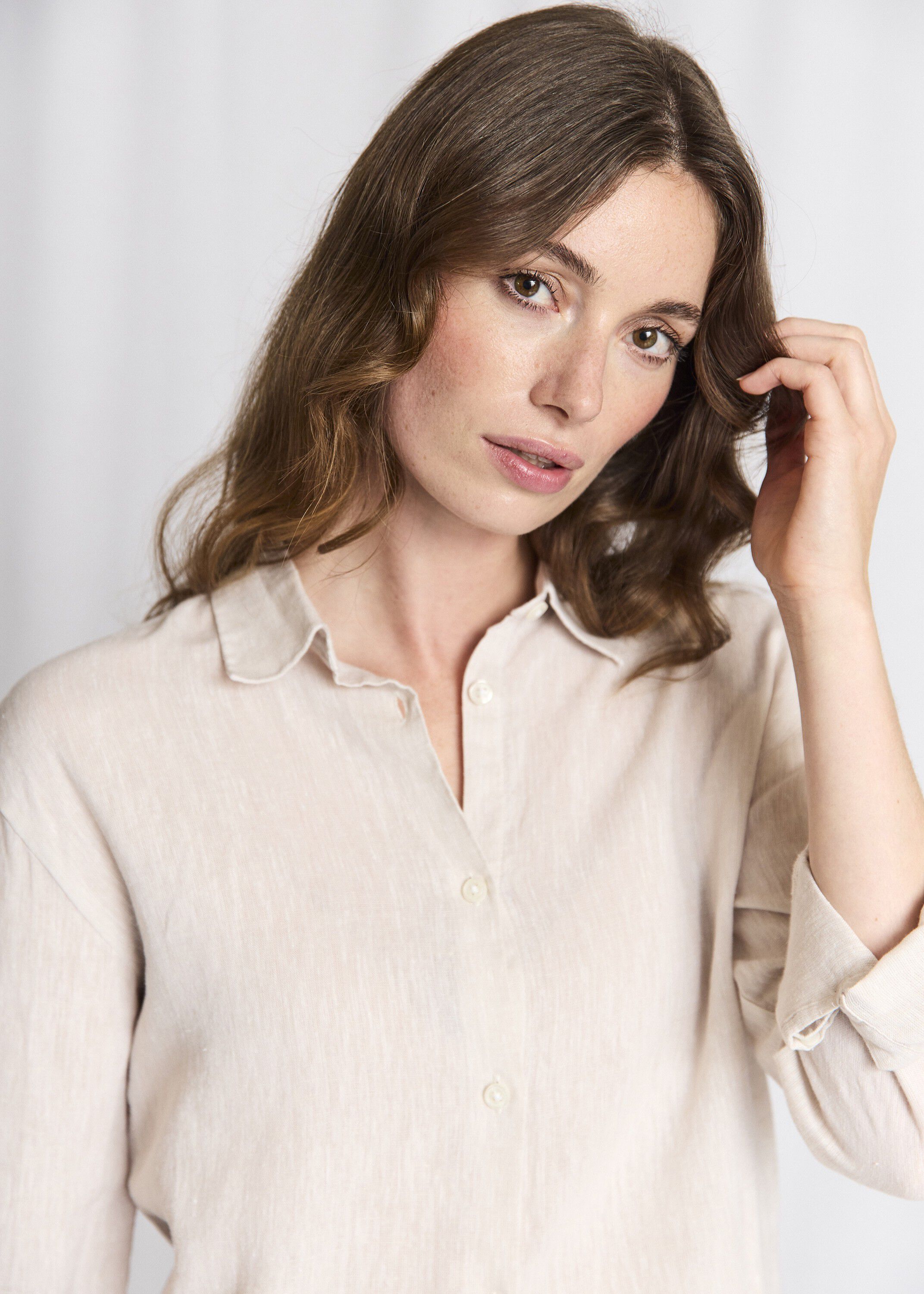 BS Marietta Regular Fit Shirt