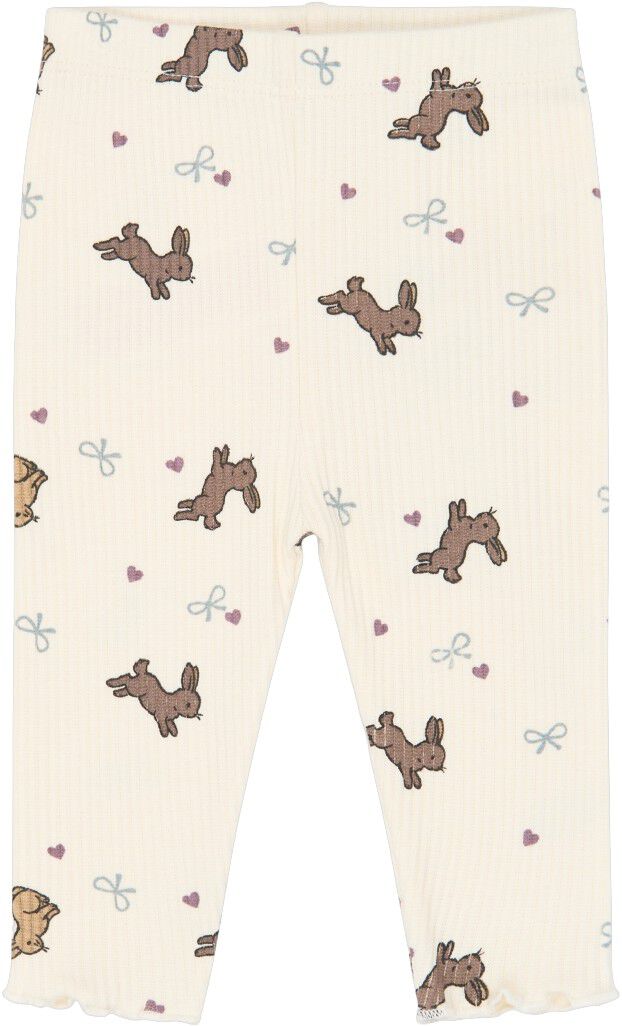 Tnsbvenna Rib Leggings