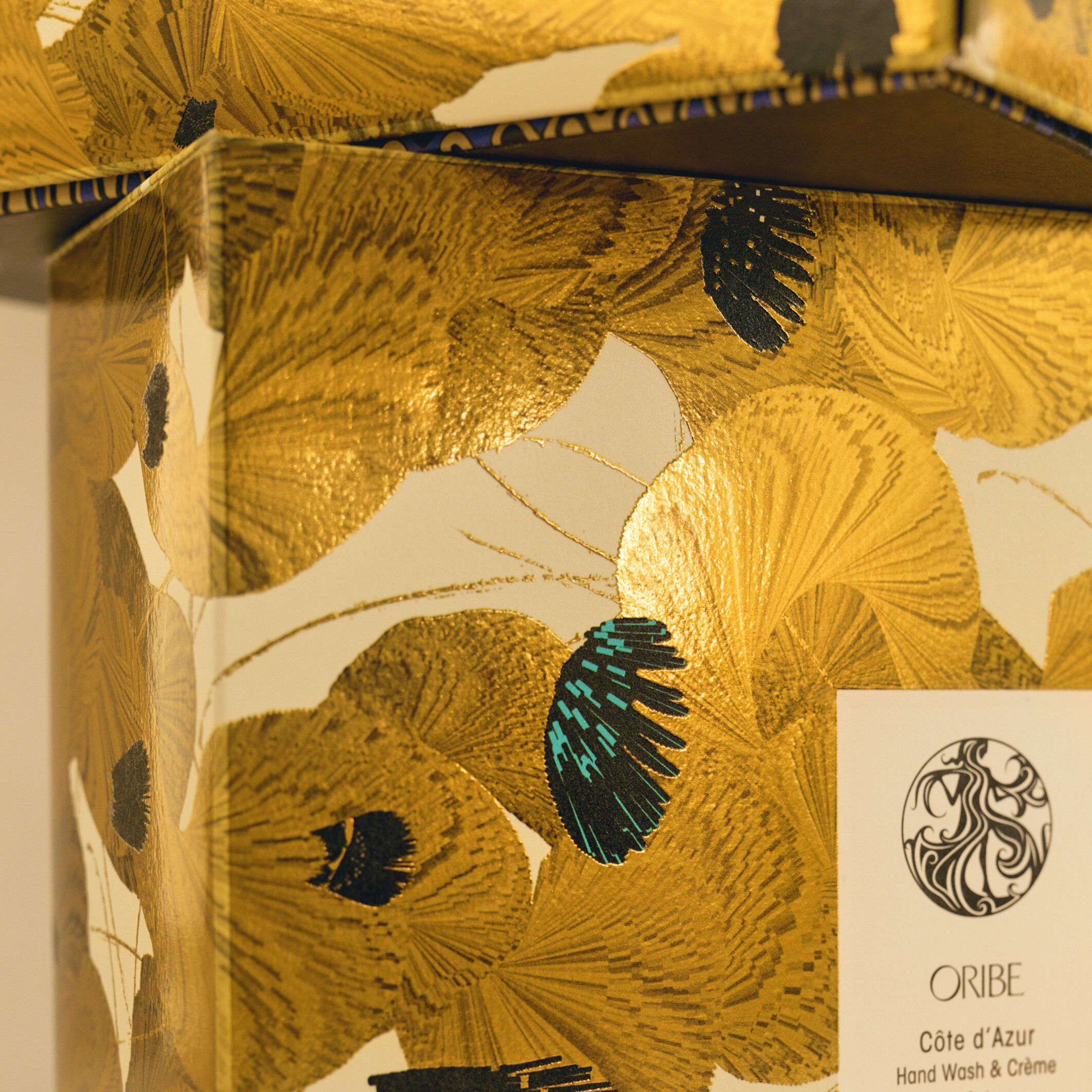 C&ocirc;te d&rsquo;Azur Hand Wash & Cr&egrave;me Set