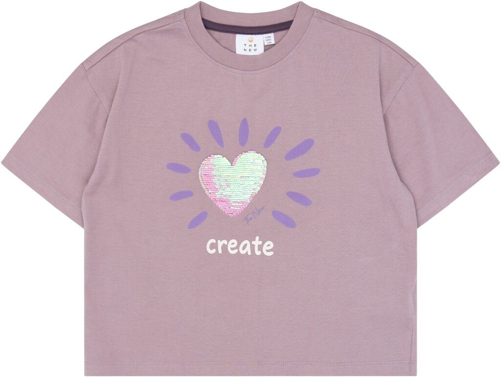 Tnviolet Os S_S Tee