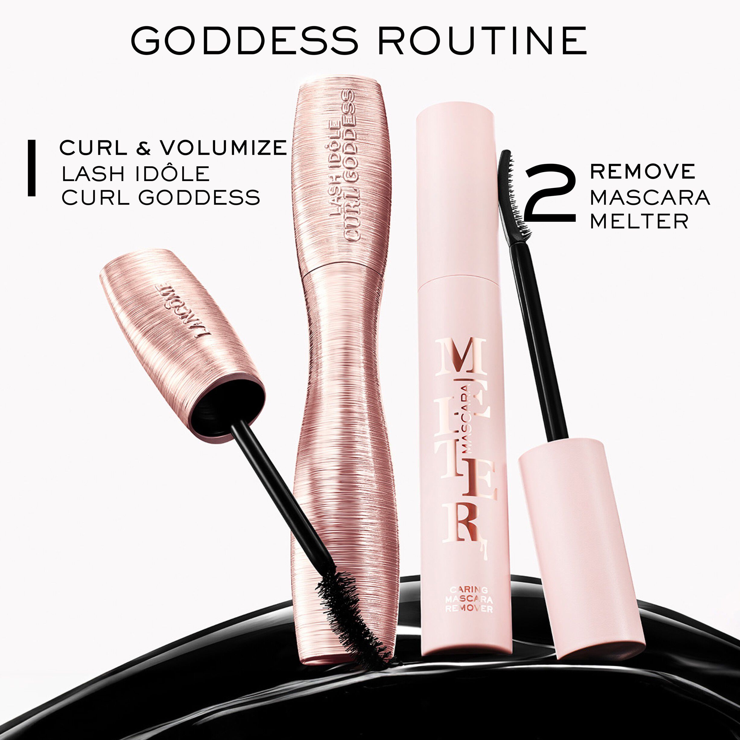 Lash Id&ocirc;le Curl Goddess Mascara
