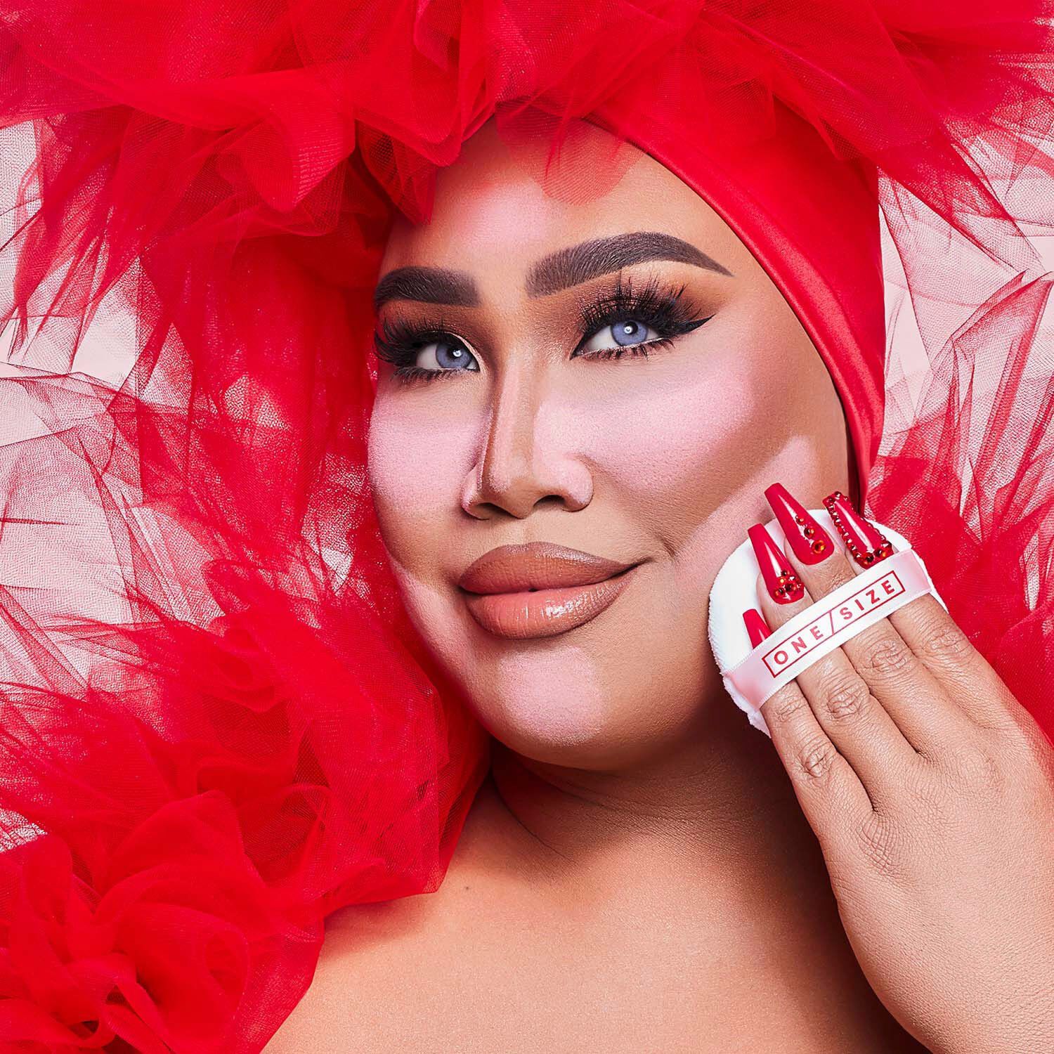 Ultimate Blurring - L&oslash;s pudder i rejseformat