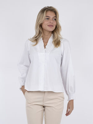 Brielle Solid Shirt