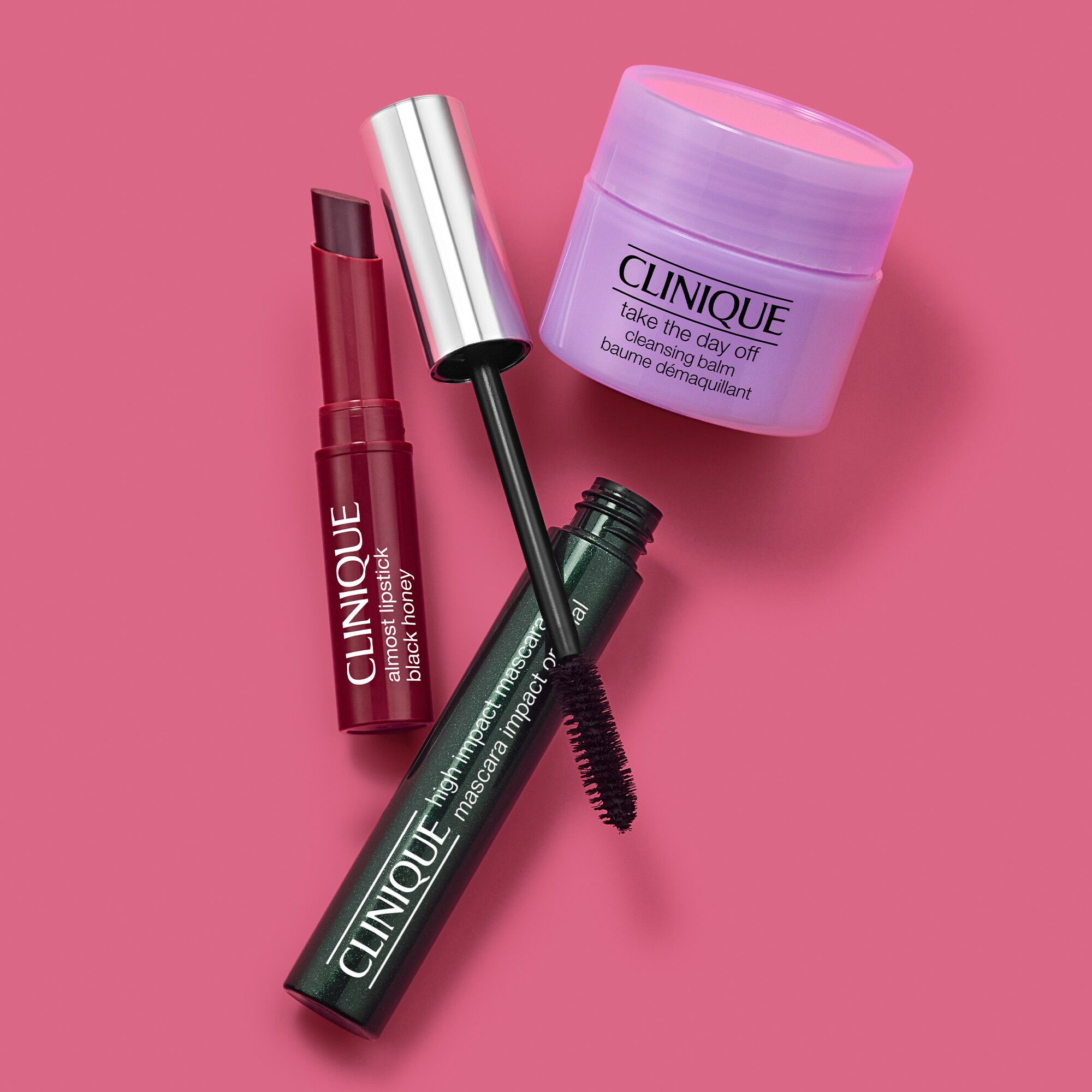 Makeup Bag MVP's Set